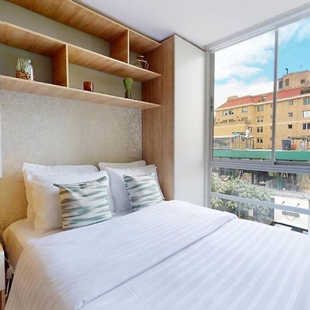 Апартаменти Prime 85 Loft Zona T Богота Екстер'єр фото