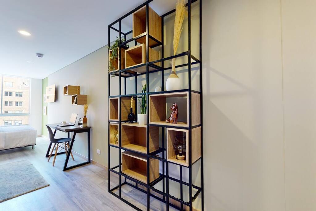Апартаменти Prime 85 Loft Zona T Богота Екстер'єр фото